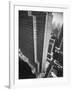 Panorama of RCA Building at Rockefeller Center Between 49th and 50Th, on the Avenue of the Americas-Andreas Feininger-Framed Photographic Print