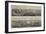 Panorama of Richmond, Virginia, after its Capture by the Federals-null-Framed Giclee Print