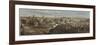 Panorama of Richmond-null-Framed Giclee Print