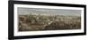 Panorama of Richmond-null-Framed Giclee Print