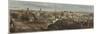 Panorama of Richmond-null-Mounted Giclee Print