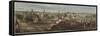Panorama of Richmond-null-Framed Stretched Canvas