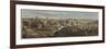 Panorama of Richmond-null-Framed Premium Giclee Print