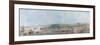 Panorama of Sarayburnu-Louis-Francois Cassas-Framed Premium Giclee Print