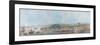 Panorama of Sarayburnu-Louis-Francois Cassas-Framed Premium Giclee Print