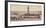 Panorama of St. Nazaire-null-Framed Art Print