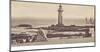 Panorama of St. Nazaire-null-Mounted Art Print