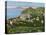 Panorama of the Castello Di Barbarossa, Capri, Italy, Early 20th Century-null-Stretched Canvas