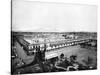 Panorama of the City of Mexico, 1893-John L Stoddard-Stretched Canvas