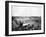 Panorama of the City of Mexico, 1893-John L Stoddard-Framed Giclee Print