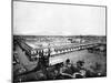 Panorama of the City of Mexico, 1893-John L Stoddard-Mounted Giclee Print