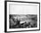 Panorama of the City of Mexico, 1893-John L Stoddard-Framed Giclee Print