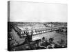 Panorama of the City of Mexico, 1893-John L Stoddard-Stretched Canvas