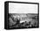 Panorama of the City of Mexico, 1893-John L Stoddard-Framed Stretched Canvas