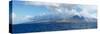 Panorama of the Coast of Maui, Hawaii-Kaanmarcel-Stretched Canvas