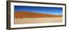 Panorama of the Dead Vlei-Circumnavigation-Framed Photographic Print