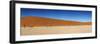 Panorama of the Dead Vlei-Circumnavigation-Framed Photographic Print