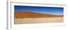 Panorama of the Dead Vlei-Circumnavigation-Framed Photographic Print