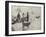 Panorama of the Greely Expedition-null-Framed Photographic Print