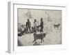 Panorama of the Greely Expedition-null-Framed Photographic Print