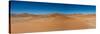 Panorama of the Hidden Vlei-Circumnavigation-Stretched Canvas