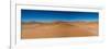 Panorama of the Hidden Vlei-Circumnavigation-Framed Photographic Print