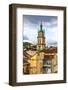 Panorama of the Lvov-bloodua-Framed Photographic Print