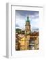 Panorama of the Lvov-bloodua-Framed Photographic Print