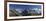 Panorama of the Mountain Range of Mont Blanc, Haute Savoie, French Alps, France-Roberto Moiola-Framed Photographic Print