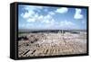 Panorama of the Ruins of Persepolis, Iran-Vivienne Sharp-Framed Stretched Canvas