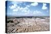 Panorama of the Ruins of Persepolis, Iran-Vivienne Sharp-Stretched Canvas