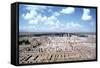 Panorama of the Ruins of Persepolis, Iran-Vivienne Sharp-Framed Stretched Canvas
