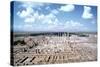 Panorama of the Ruins of Persepolis, Iran-Vivienne Sharp-Stretched Canvas