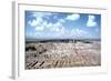 Panorama of the Ruins of Persepolis, Iran-Vivienne Sharp-Framed Photographic Print