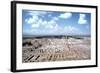 Panorama of the Ruins of Persepolis, Iran-Vivienne Sharp-Framed Photographic Print