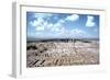 Panorama of the Ruins of Persepolis, Iran-Vivienne Sharp-Framed Photographic Print