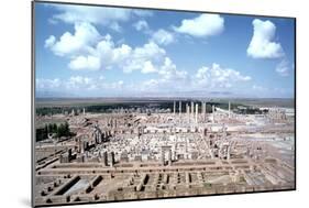 Panorama of the Ruins of Persepolis, Iran-Vivienne Sharp-Mounted Photographic Print