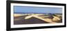 Panorama of the Sand Dunes of Maspalomas-Markus Lange-Framed Premium Photographic Print