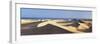 Panorama of the Sand Dunes of Maspalomas-Markus Lange-Framed Photographic Print