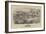 Panorama of the Seat of War-Andrew Maclure-Framed Giclee Print