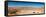 Panorama of the Sossusvlei Desert Pan-Circumnavigation-Framed Stretched Canvas