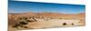 Panorama of the Sossusvlei Desert Pan-Circumnavigation-Mounted Photographic Print