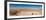 Panorama of the Sossusvlei Desert Pan-Circumnavigation-Framed Photographic Print