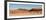 Panorama of the Sossusvlei-Circumnavigation-Framed Photographic Print