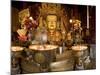 Panorama of Tibetan Buddhist Chapel at Drepung Monastery, Lhasa, Tibet, China-Don Smith-Mounted Photographic Print