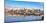 Panorama of Vancouver Skyline-null-Mounted Art Print