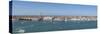 Panorama of Venice, Italy-Jon Arnold-Stretched Canvas