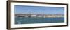 Panorama of Venice, Italy-Jon Arnold-Framed Photographic Print