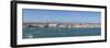 Panorama of Venice, Italy-Jon Arnold-Framed Photographic Print