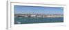 Panorama of Venice, Italy-Jon Arnold-Framed Photographic Print